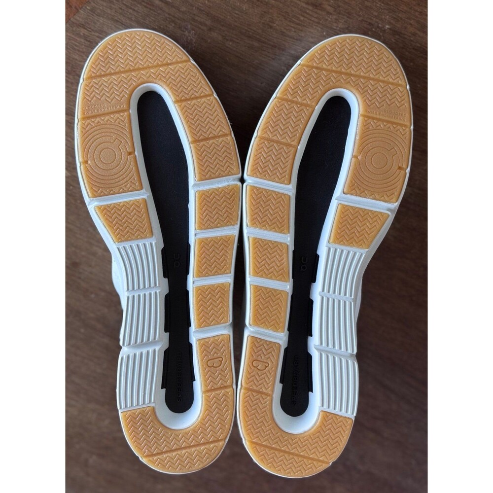 On The Roger Centre Court White Surf Size 12.5 Men’s 48.98974 New In Box - Picture 5 of 7